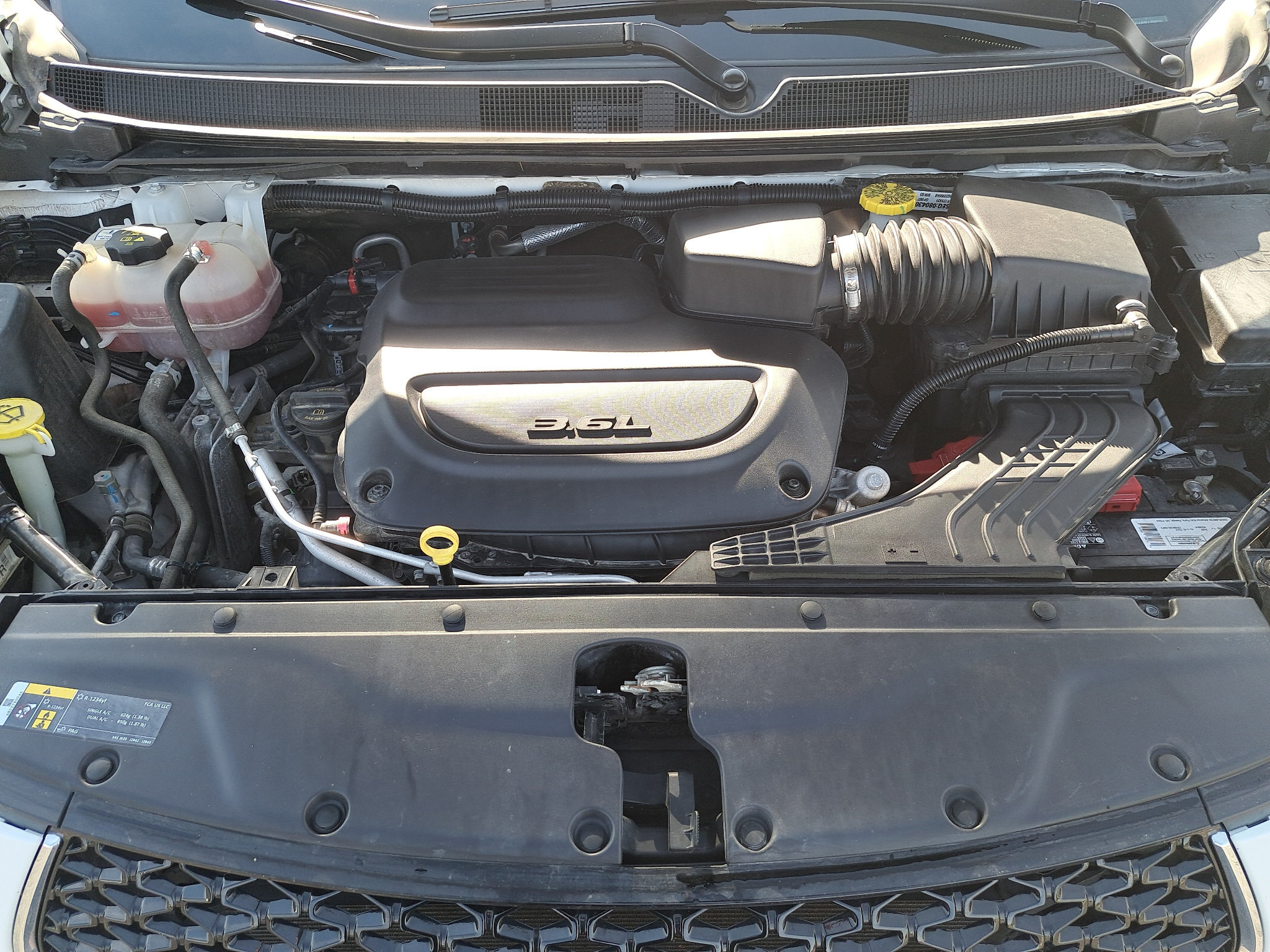 Certified 2024 Chrysler Pacifica Touring-L FWD image 31