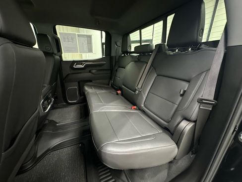 Certified 2024 Chevrolet Silverado 1500 LTZ w/ LTZ Convenience Package II image 26