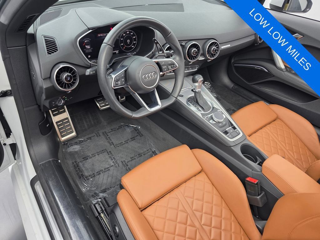 Used 2022 Audi TT 2.0T AWD/4WD image 10