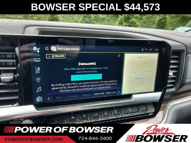 Used 2024 Chevrolet Silverado 1500 RST w/ Convenience Package II AWD/4WD image 12