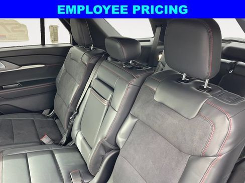 New 2026 Ford Explorer ST w/ Sun And Sound Package AWD/4WD image 13
