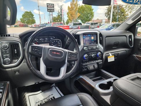 Used 2021 GMC Sierra 1500 SLT w/ SLT Convenience Package image 31