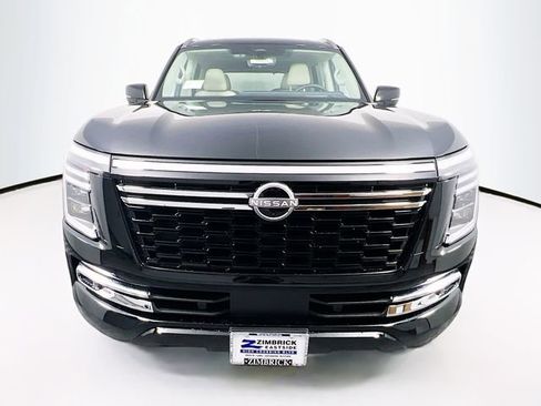 New 2026 Nissan Armada Platinum image 4