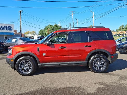 Used 2024 Ford Bronco Sport Big Bend image 7