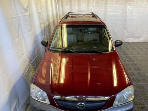 Used 2003 MAZDA Tribute ES AWD/4WD image 2