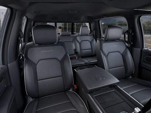 New 2026 RAM 1500 Laramie w/ Advanced Safety Group II image 17