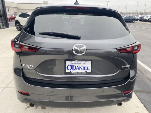 New 2025 MAZDA CX-5 AWD 2.5 S w/ Premium Plus Pkg image 5