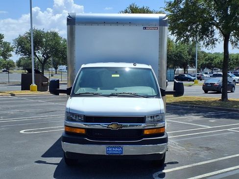 New 2025 Chevrolet Express 3500 w/ Power Convenience Package image 2