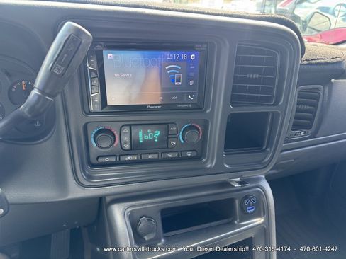 Used 2005 Chevrolet Silverado 2500 LT w/ Heavy-Duty Power Package AWD/4WD image 21