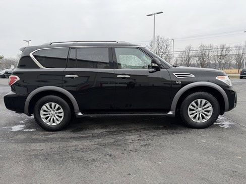 Used 2017 Nissan Armada SV w/ Driver Package image 8