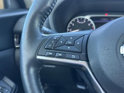 Certified 2025 Nissan Sentra SV w/ All-Weather Package image 29