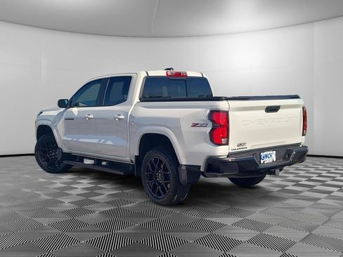 Used 2024 Chevrolet Colorado Z71 w/ LPO, Dark Essentials Package AWD/4WD image 2