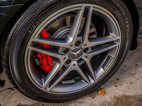 Used 2013 Mercedes-Benz C 63 AMG Sedan image 63