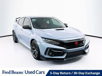 Used 2020 Honda Civic Type R