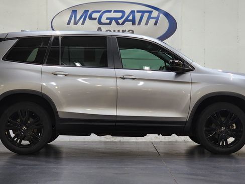 Used 2021 Honda Passport Sport image 3