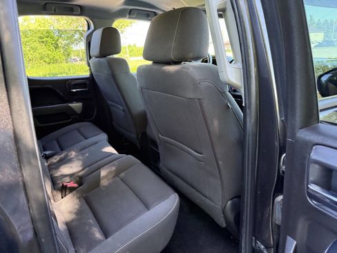 Used 2016 Chevrolet Silverado 1500 LT w/ All Star Edition AWD/4WD image 20
