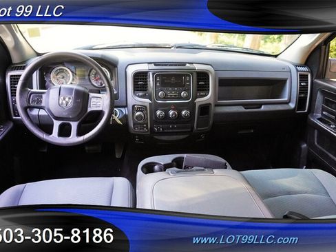 Used 2015 RAM 1500 Tradesman AWD/4WD image 2