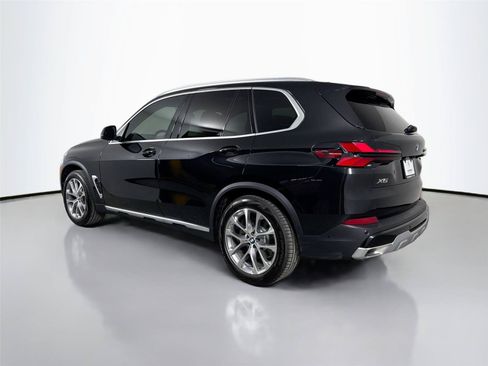 New 2026 BMW X5 xDrive40i AWD/4WD image 8