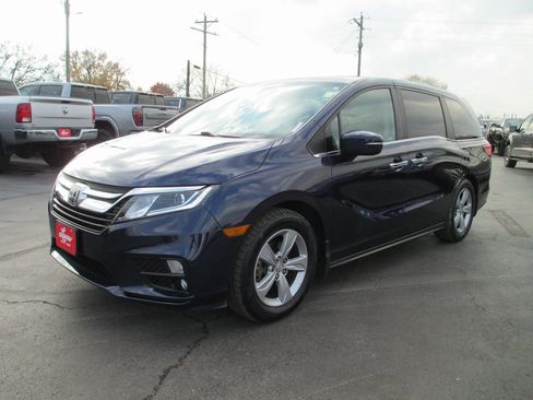 Used 2018 Honda Odyssey EX-L image 9