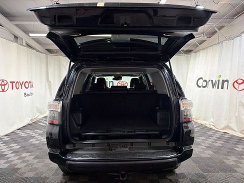 Used 2024 Toyota 4Runner TRD Pro AWD/4WD image 16