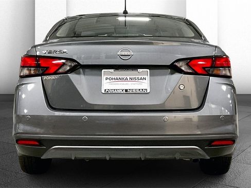 Certified 2024 Nissan Versa S w/ S Plus Package image 3