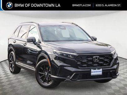Used 2025 Honda CR-V Sport-L