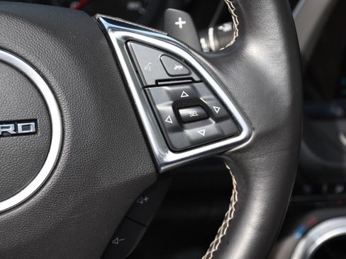 Used 2016 Chevrolet Camaro LT w/ RS Package image 36