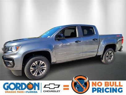 Used 2022 Chevrolet Colorado Z71 w/ Safety Package