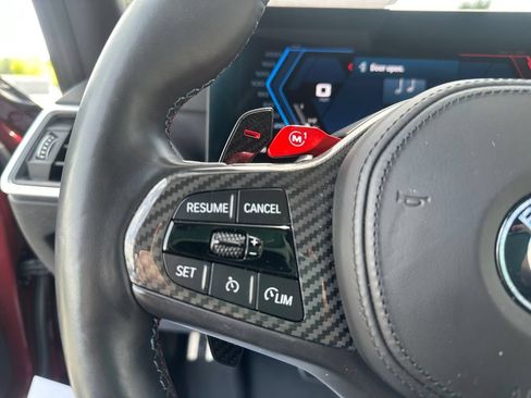 Used 2024 BMW M3 Competition w/ Executive Package AWD/4WD image 29