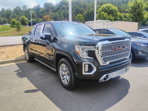 Used 2019 GMC Sierra 1500 Denali RWD image 3