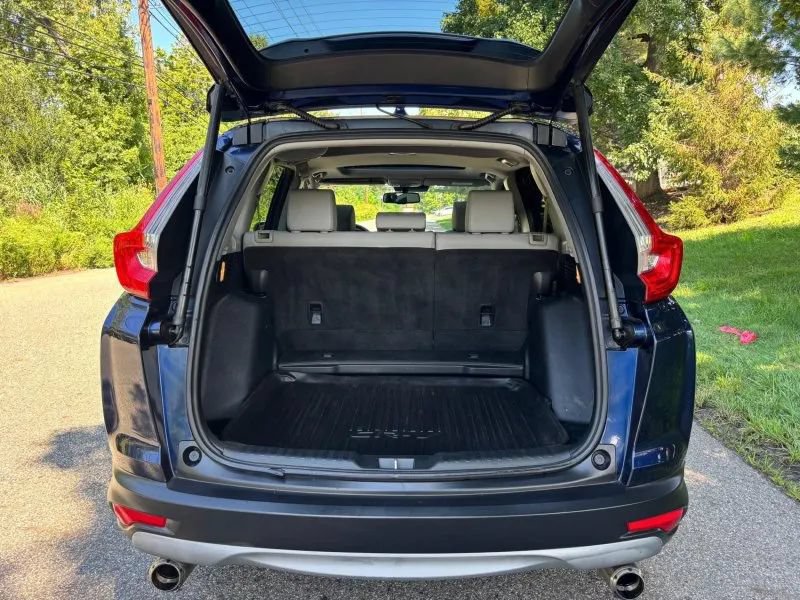 Used 2017 Honda CR-V EX-L image 5