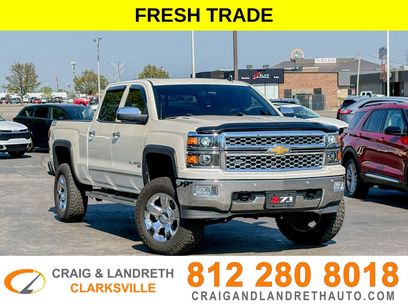 Used 2014 Chevrolet Silverado 1500 LTZ w/ LTZ Plus Package