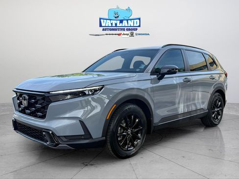 New 2026 Honda CR-V Sport-L image 33