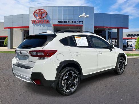 Used 2021 Subaru Crosstrek 2.5i Limited w/ Moonroof Package 2 AWD/4WD image 8