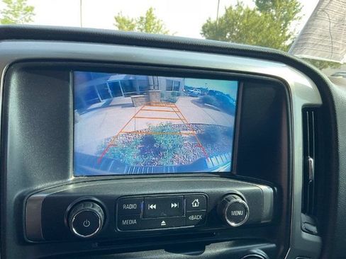 Used 2017 Chevrolet Silverado 1500 LT w/ All Star Edition AWD/4WD image 27