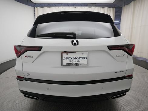 Used 2023 Acura MDX A-Spec AWD/4WD image 26