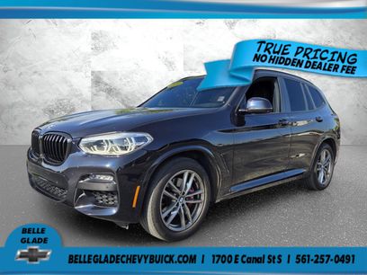 Used 2021 BMW X3 sDrive30i w/ Executive Package