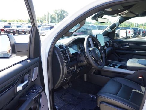 Used 2025 RAM 1500 Rebel w/ Rebel Level 2 Equipment Group AWD/4WD image 14