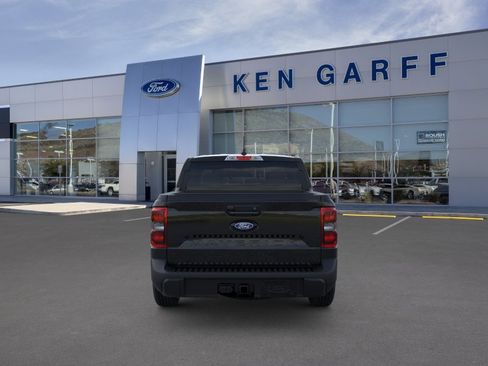 New 2026 Ford Maverick Lariat w/ Black Appearance Package AWD/4WD image 6