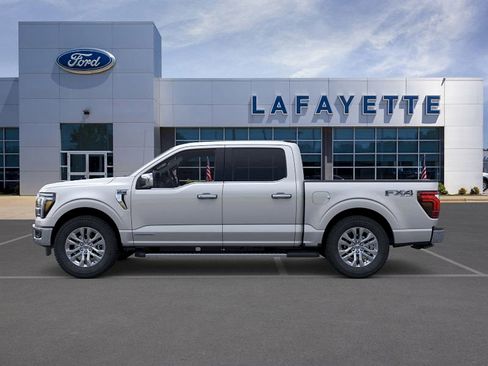 New 2025 Ford F150 Lariat w/ Equipment Group 502A High AWD/4WD image 3