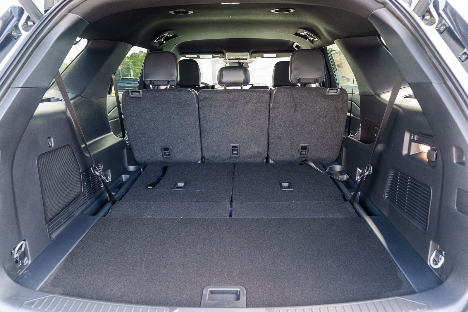 New 2026 Ford Explorer ST-Line w/ Premium Package RWD image 10