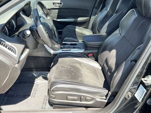 Used 2020 Acura TLX w/ A-SPEC Pkg image 14
