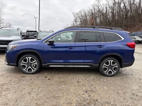 New 2026 Subaru Ascent Limited AWD/4WD image 2
