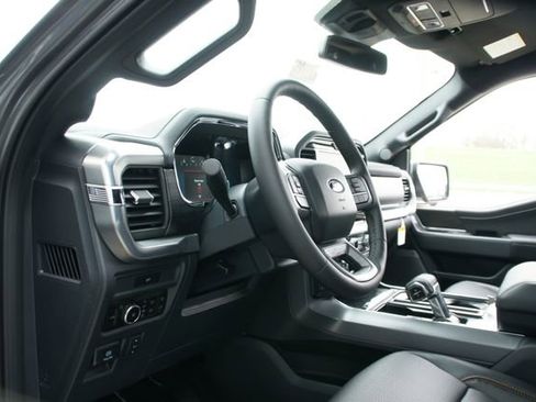 New 2026 Ford F150 Lariat w/ Equipment Group 501A Mid image 16