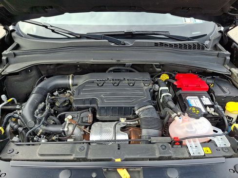 Certified 2022 Jeep Renegade Altitude w/ Convenience Group image 29