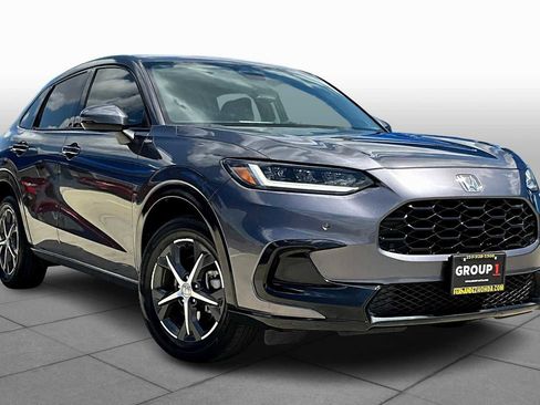 Used 2023 Honda HR-V EX-L image 3