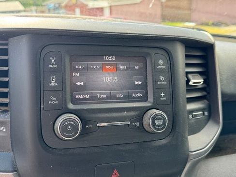 Used 2020 RAM 2500 Tradesman AWD/4WD image 10