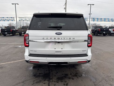 Used 2024 Ford Expedition Max Limited image 5