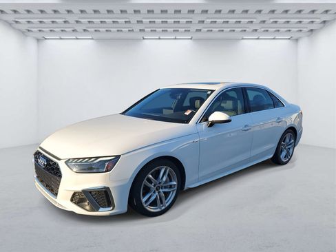 Used 2023 Audi A4 2.0T Premium Plus image 2