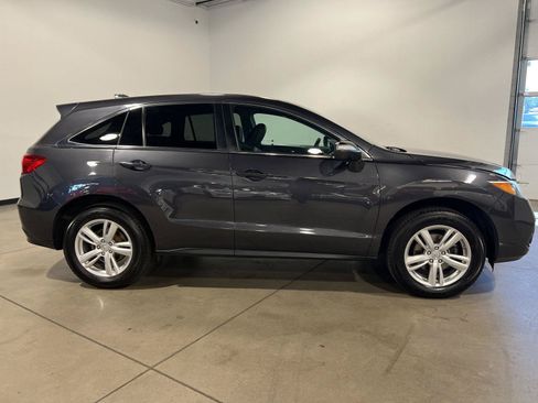 Used 2015 Acura RDX AWD image 2